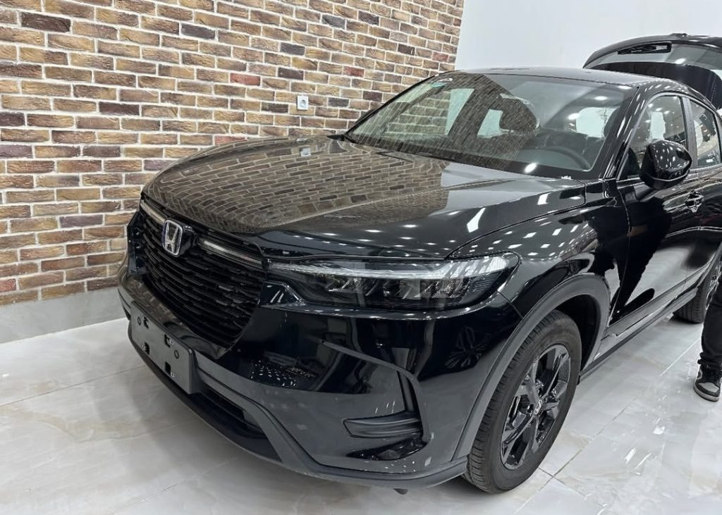 هوندا HRV موتور 2000